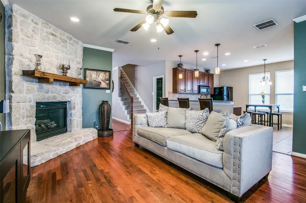 5424 Oakley Road Mckinney TX 75070