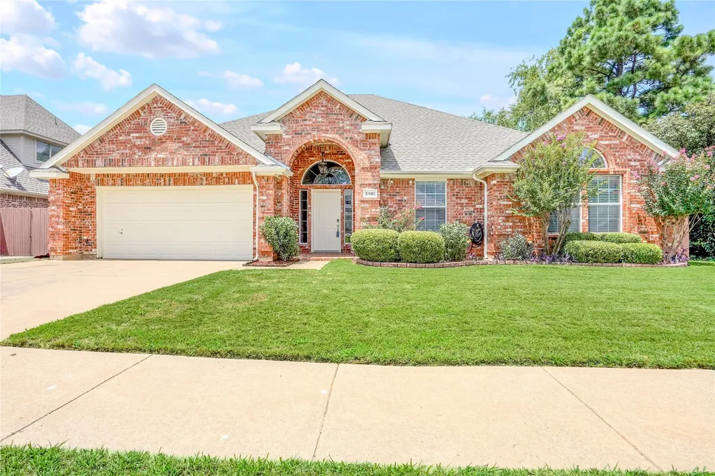 3401 Ledbetter Court Arlington TX 76001