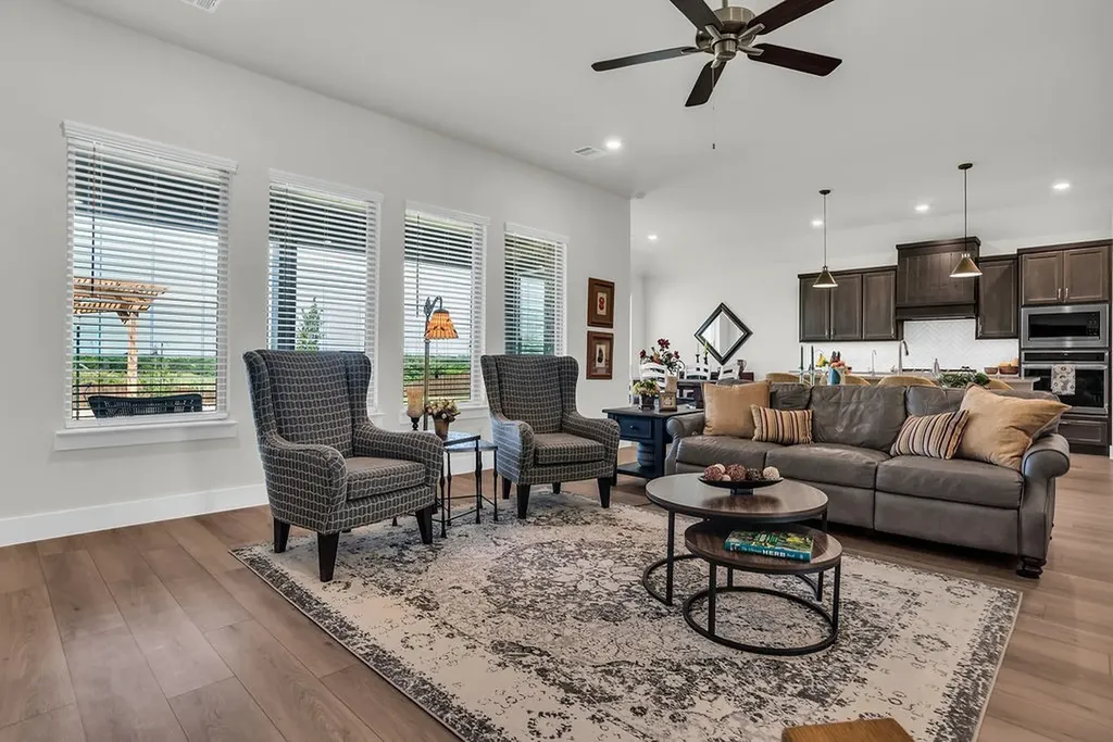 10316 Stockyard Court Venus TX 76084