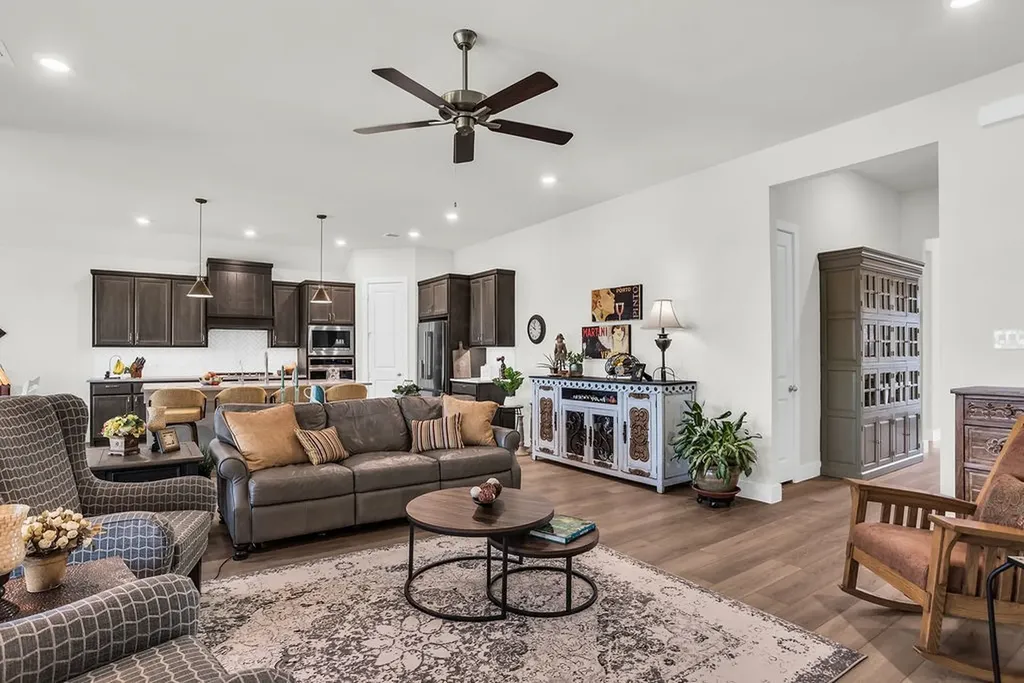 10316 Stockyard Court Venus TX 76084