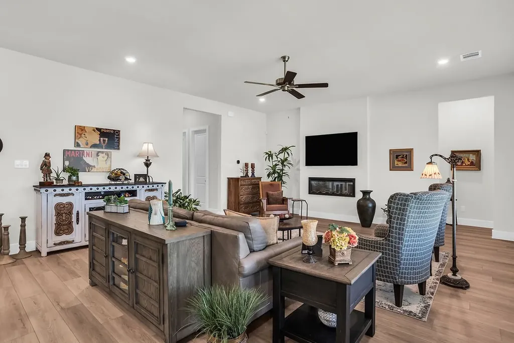 10316 Stockyard Court Venus TX 76084