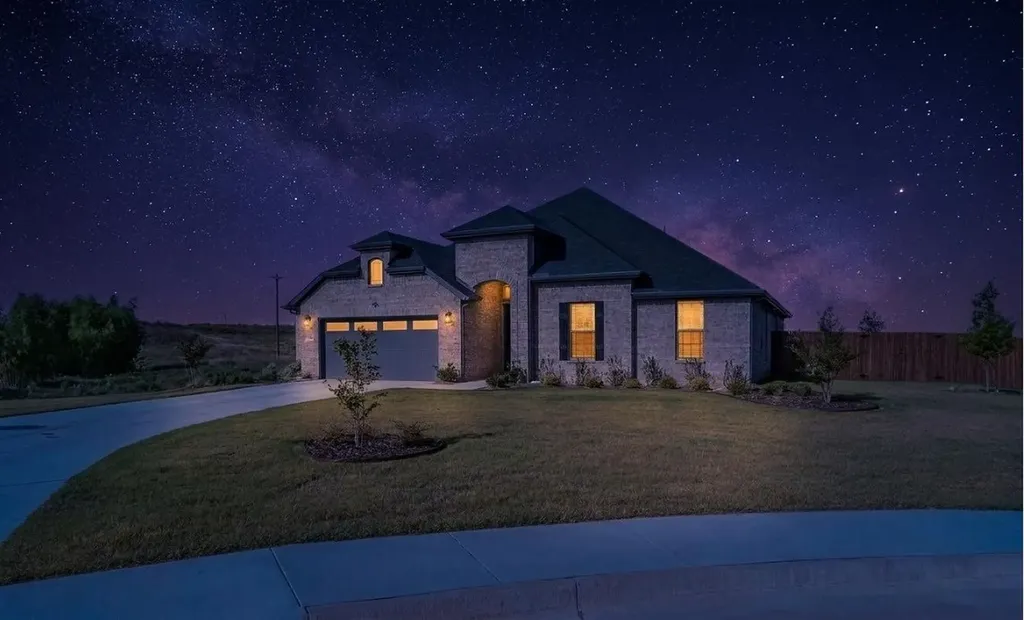 10316 Stockyard Court Venus TX 76084