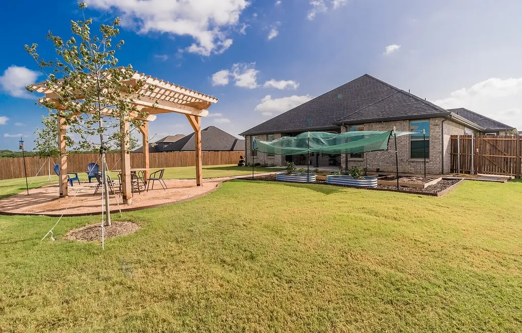 10316 Stockyard Court Venus TX 76084