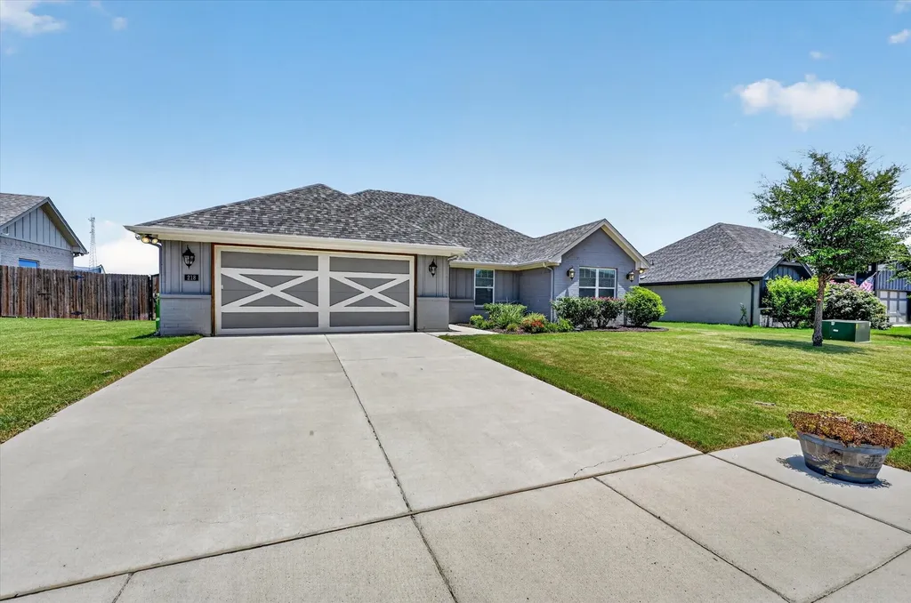 218 Rees Avenue Godley TX 76044