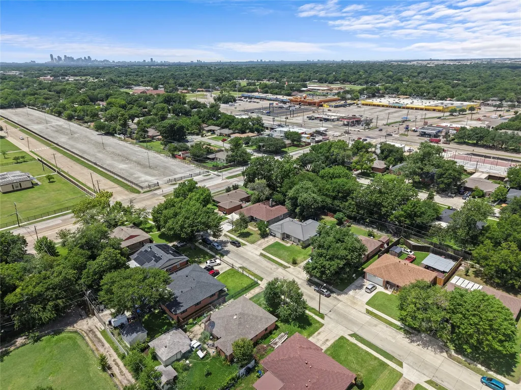 9209 Palisade Drive Dallas TX 75217