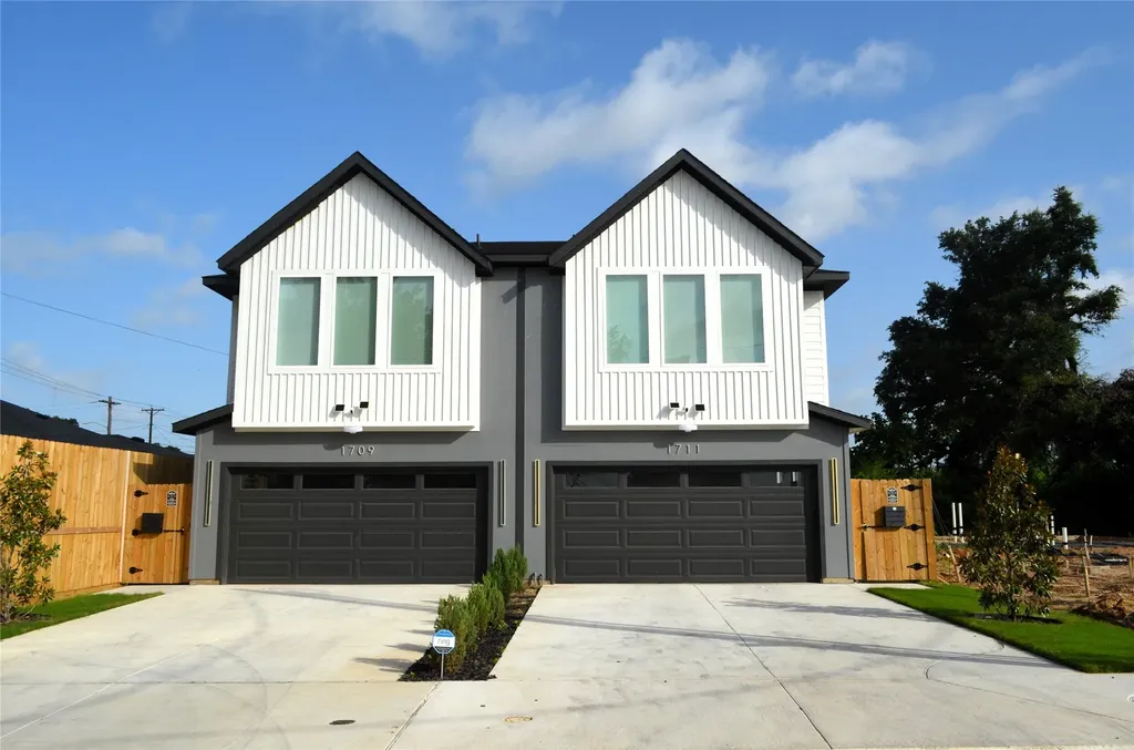 1708 Garden Drive Dallas TX 75215
