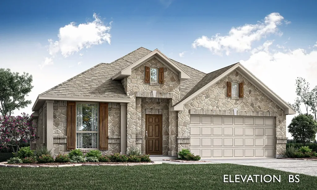 1004 Windsong Drive Crowley TX 76036