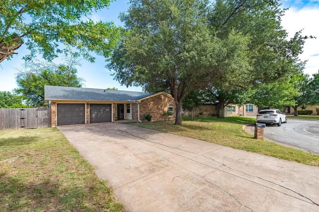 3117 Cherry Bark Street Abilene TX 79606