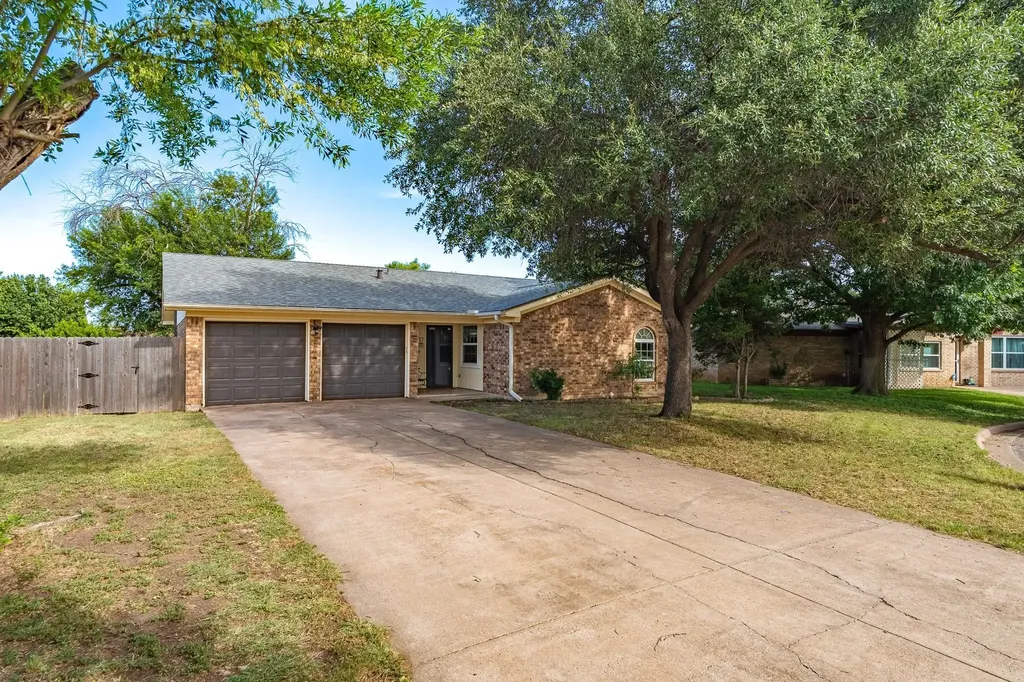 3117 Cherry Bark Street Abilene TX 79606