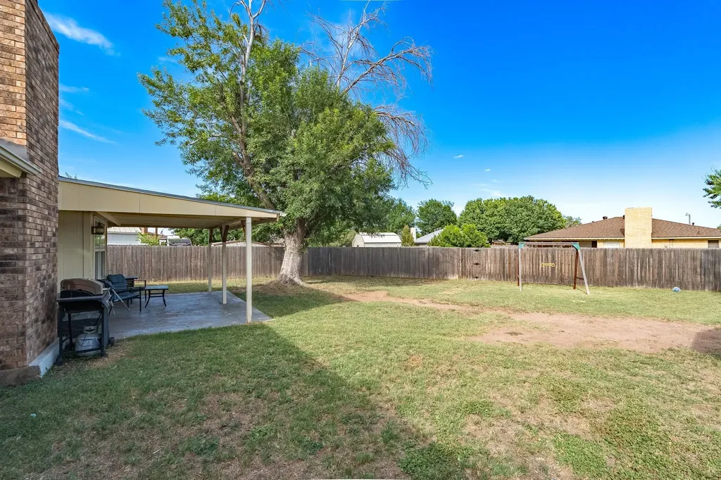 3117 Cherry Bark Street Abilene TX 79606