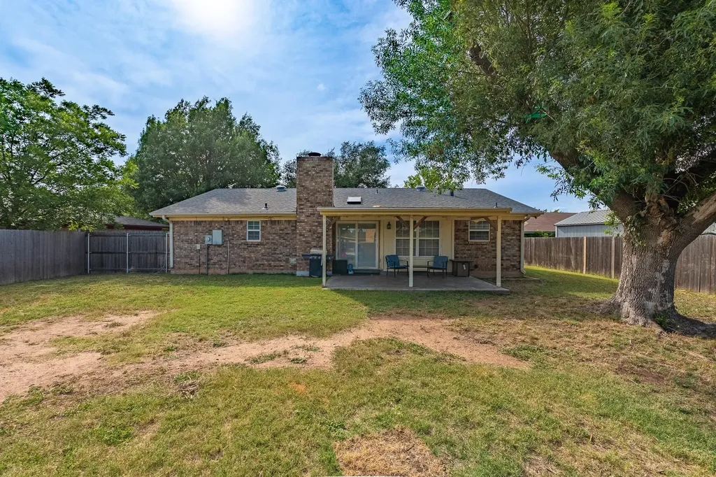 3117 Cherry Bark Street Abilene TX 79606