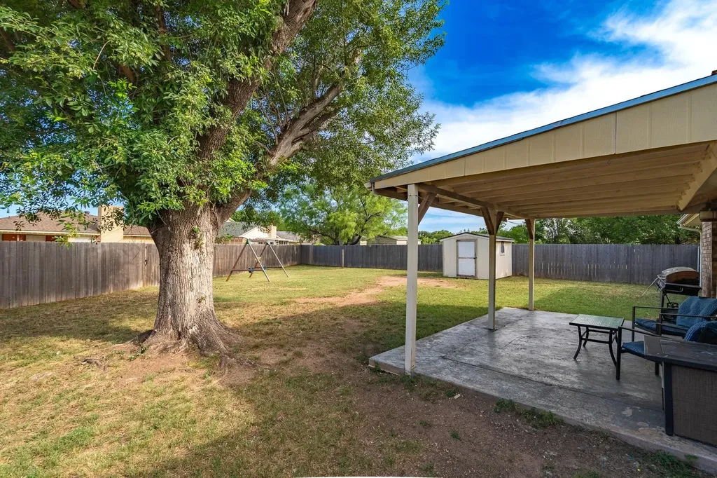 3117 Cherry Bark Street Abilene TX 79606