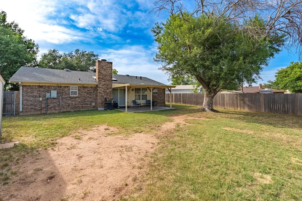 3117 Cherry Bark Street Abilene TX 79606