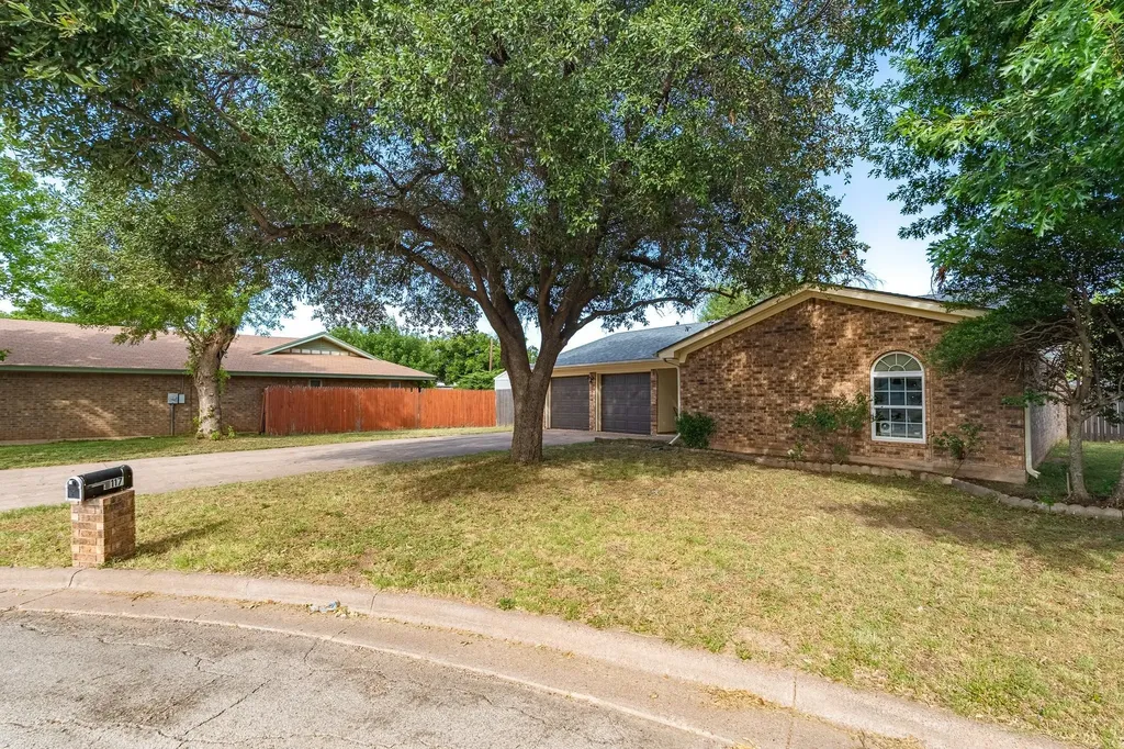 3117 Cherry Bark Street Abilene TX 79606