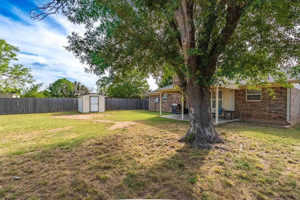 3117 Cherry Bark Street Abilene TX 79606