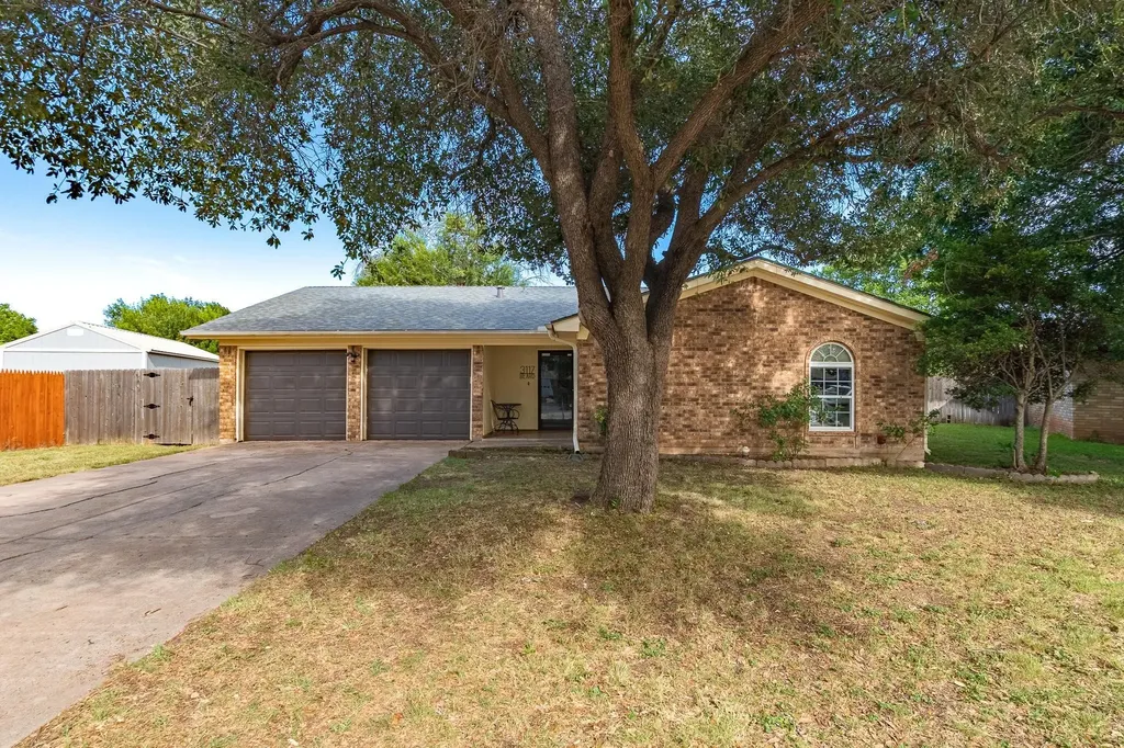 3117 Cherry Bark Street Abilene TX 79606