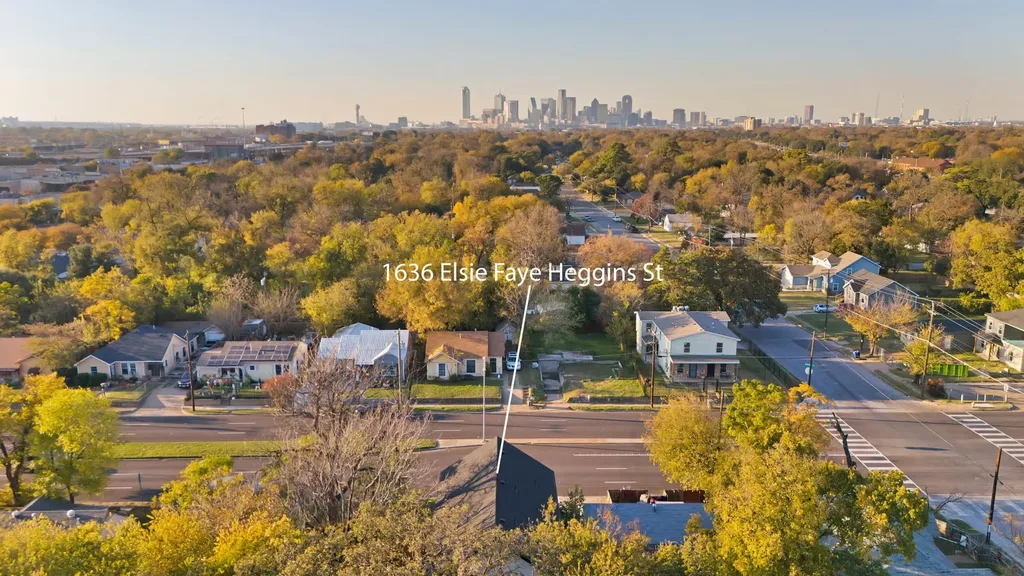 1636 Elsie Faye Heggins Street Dallas TX 75215