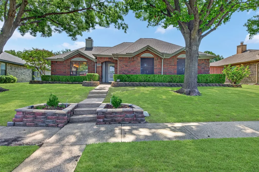 3014 Baron Drive Garland TX 75040