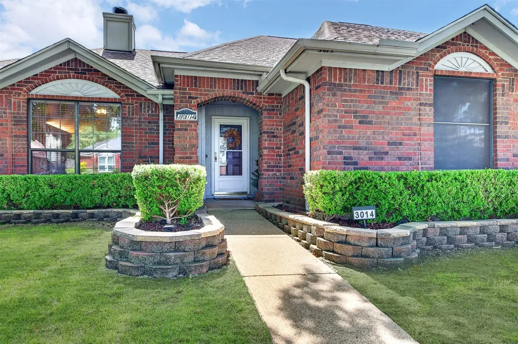 3014 Baron Drive Garland TX 75040