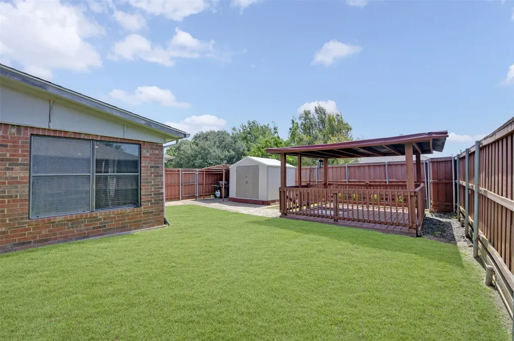 3014 Baron Drive Garland TX 75040