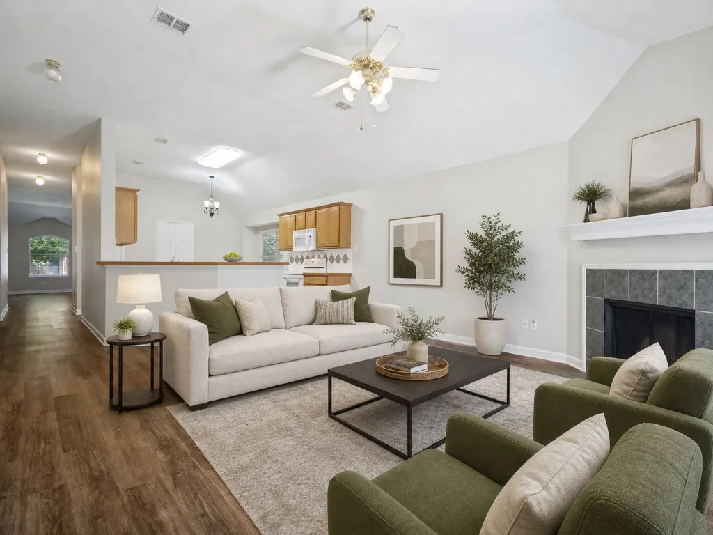 11916 Hickory Circle Fort Worth TX 76244