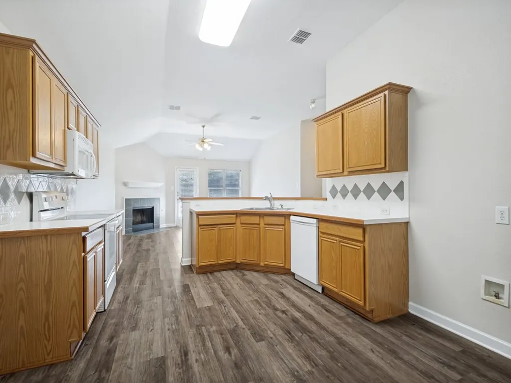 11916 Hickory Circle Fort Worth TX 76244