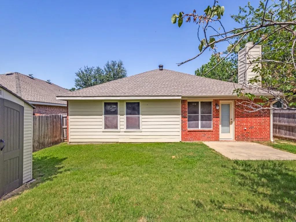 11916 Hickory Circle Fort Worth TX 76244