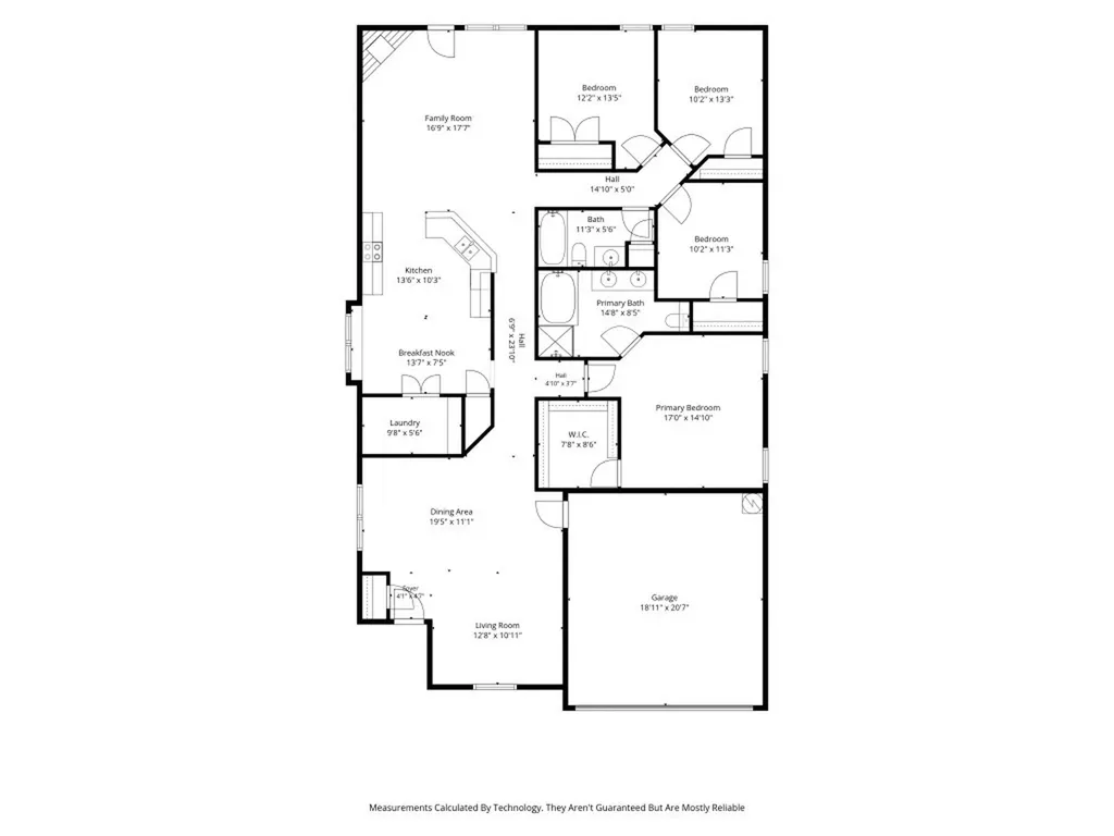 11916 Hickory Circle Fort Worth TX 76244