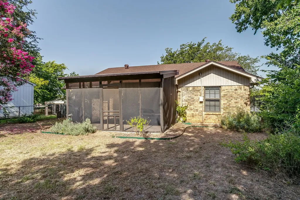 3007 Olive Place Fort Worth TX 76116