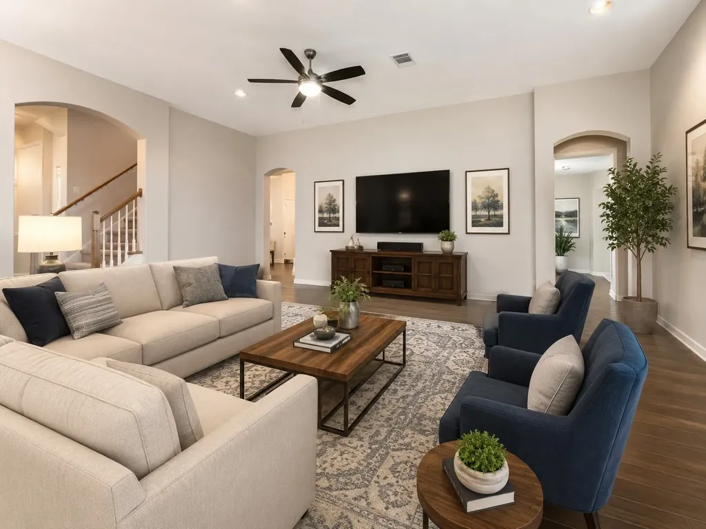 422 Red Sage Lane Duncanville TX 75137