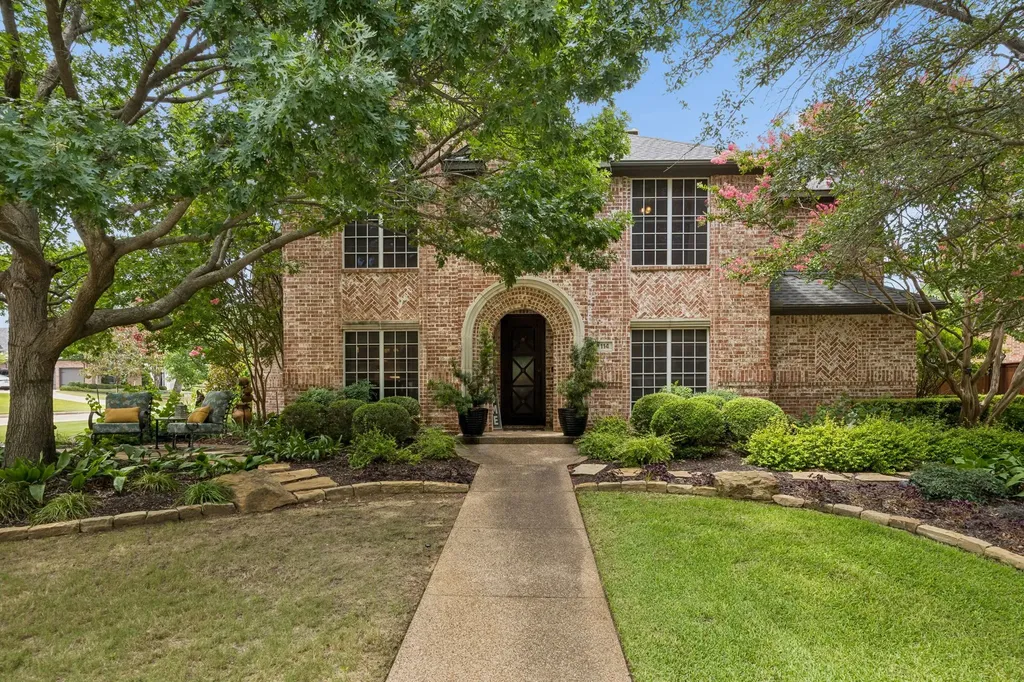 Trophy Club TX, 114 Panorama Court