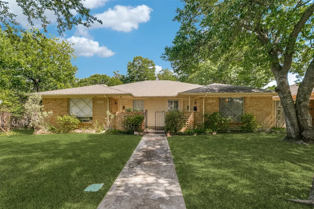 11033 Joymeadow Drive Dallas TX 75218