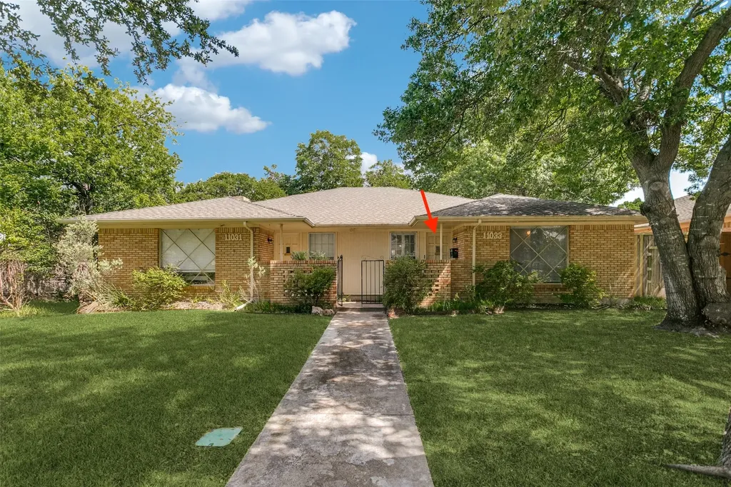 11033 Joymeadow Drive Dallas TX 75218