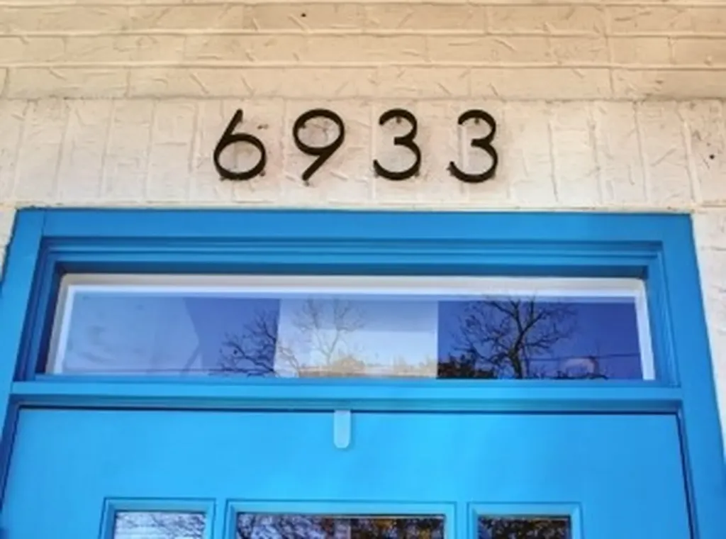 6933 Hillcrest Avenue University Park TX 75205