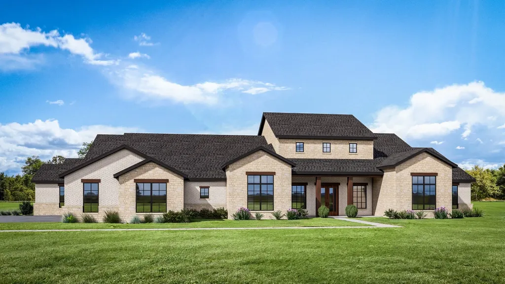 4009 Charleston Peak Aledo TX 76008