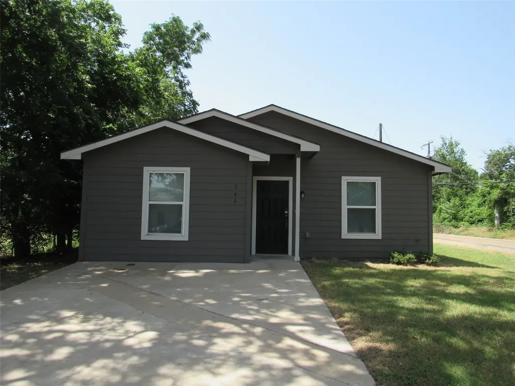 544 Lenox Street Waco TX 76704