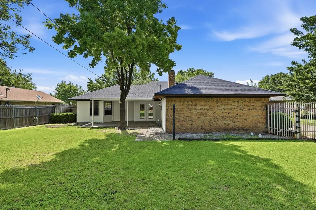 3110 Normandy Drive Sherman TX 75090