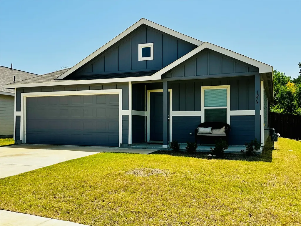 1275 Eclipse Lane Crandall TX 75114