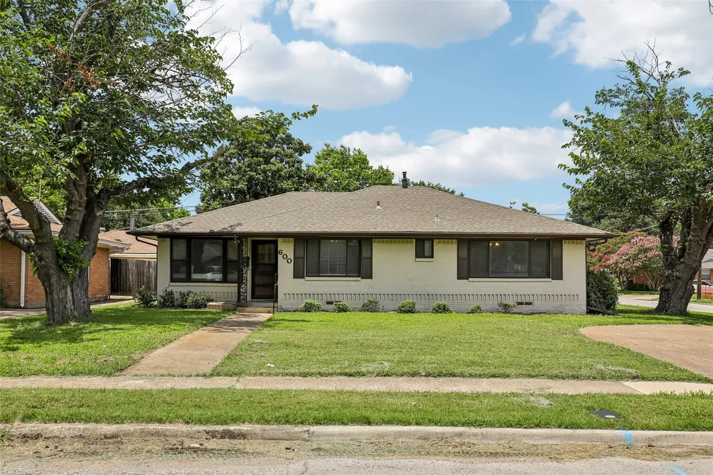 600 Westwood Drive Richardson TX 75080