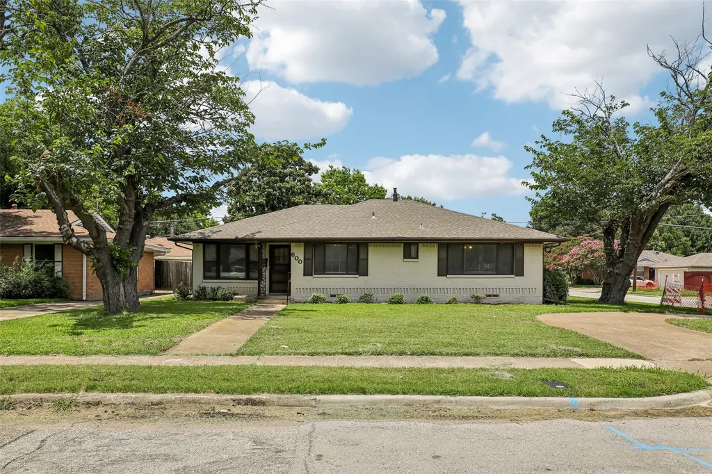 600 Westwood Drive Richardson TX 75080
