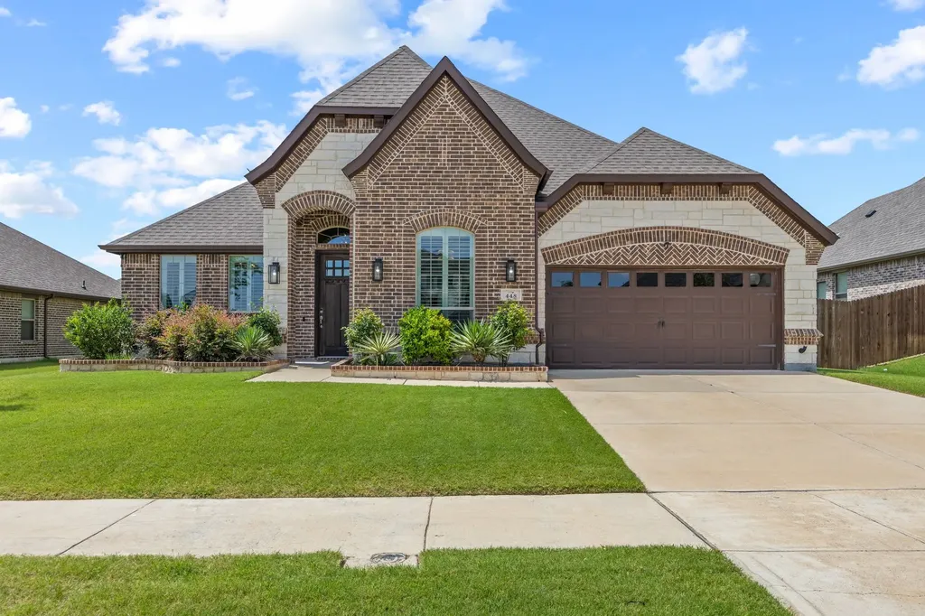 Waxahachie TX, 448 Bessie Coleman Boulevard