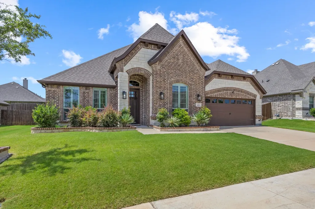448 Bessie Coleman Boulevard Waxahachie TX 75165