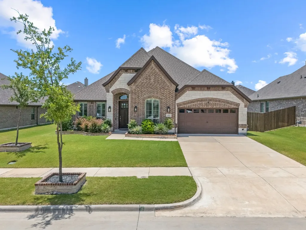 448 Bessie Coleman Boulevard Waxahachie TX 75165