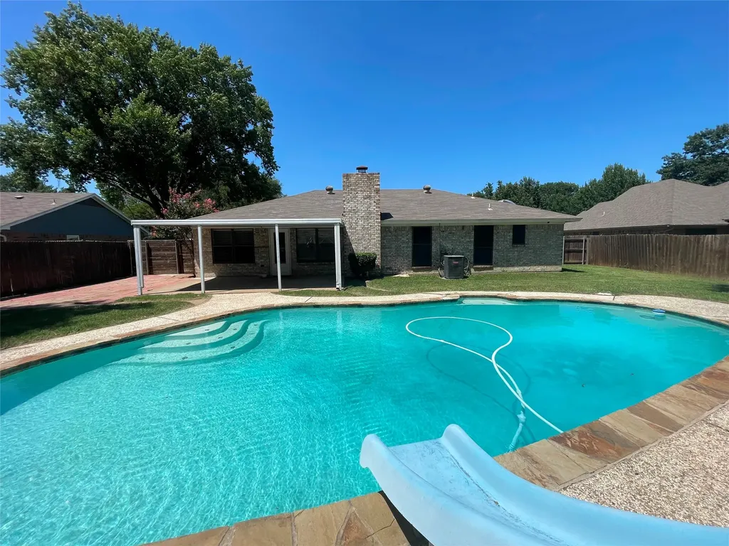 3908 Chestnut Street Fort Worth TX 76137