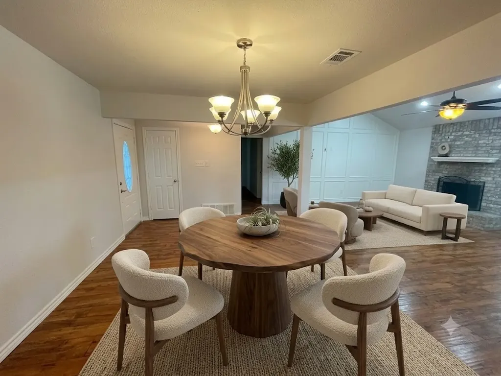 3908 Chestnut Street Fort Worth TX 76137