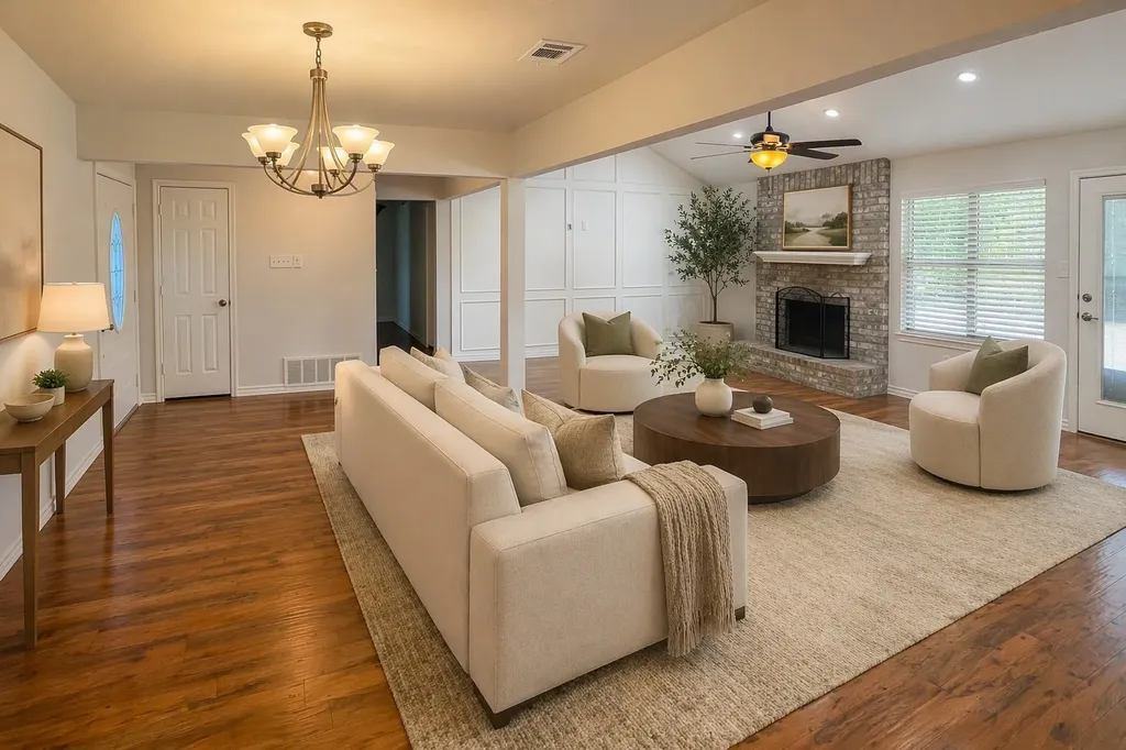 3908 Chestnut Street Fort Worth TX 76137