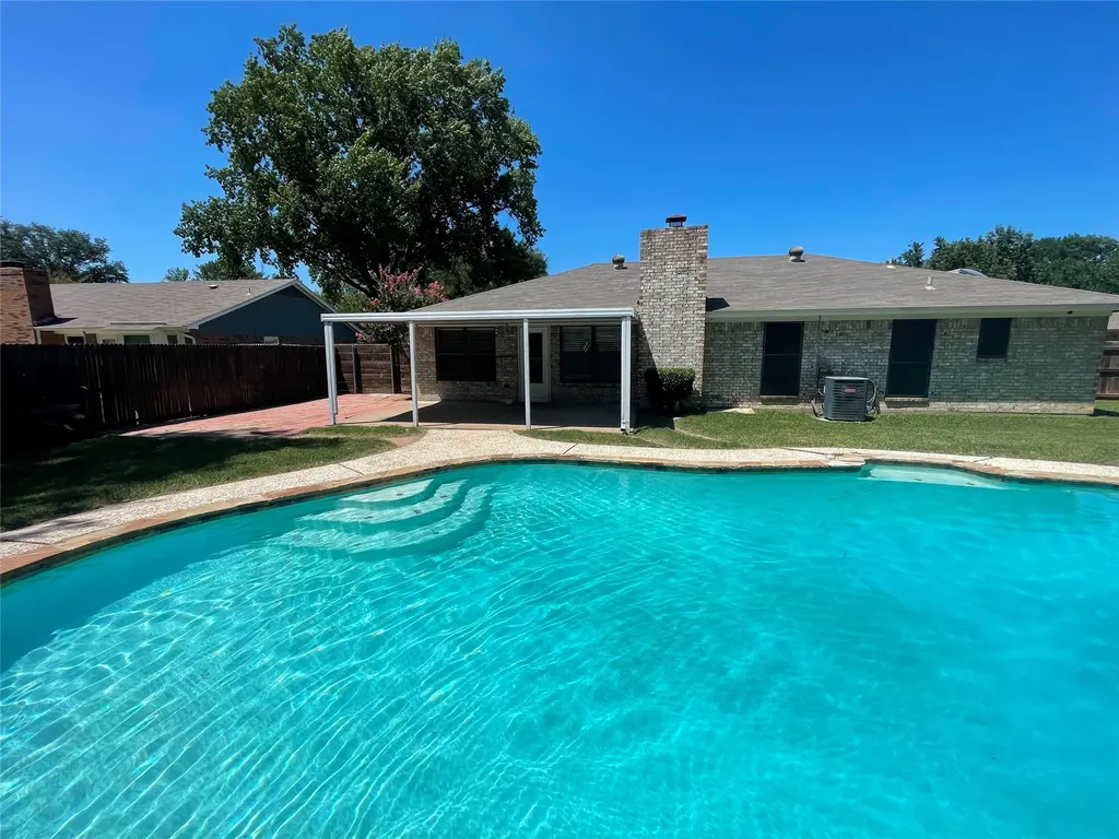3908 Chestnut Street Fort Worth TX 76137
