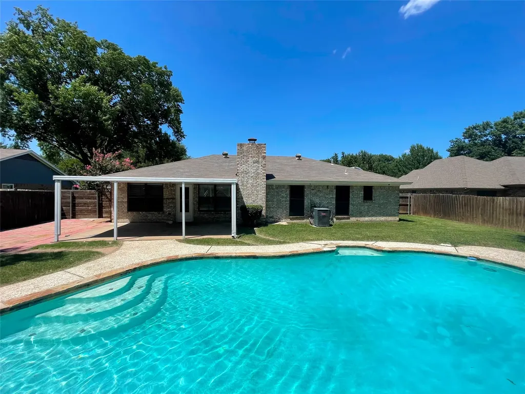 3908 Chestnut Street Fort Worth TX 76137
