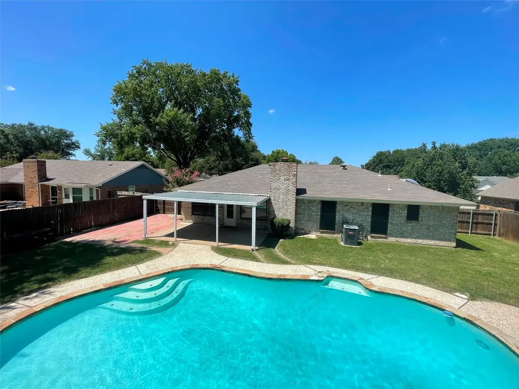 3908 Chestnut Street Fort Worth TX 76137