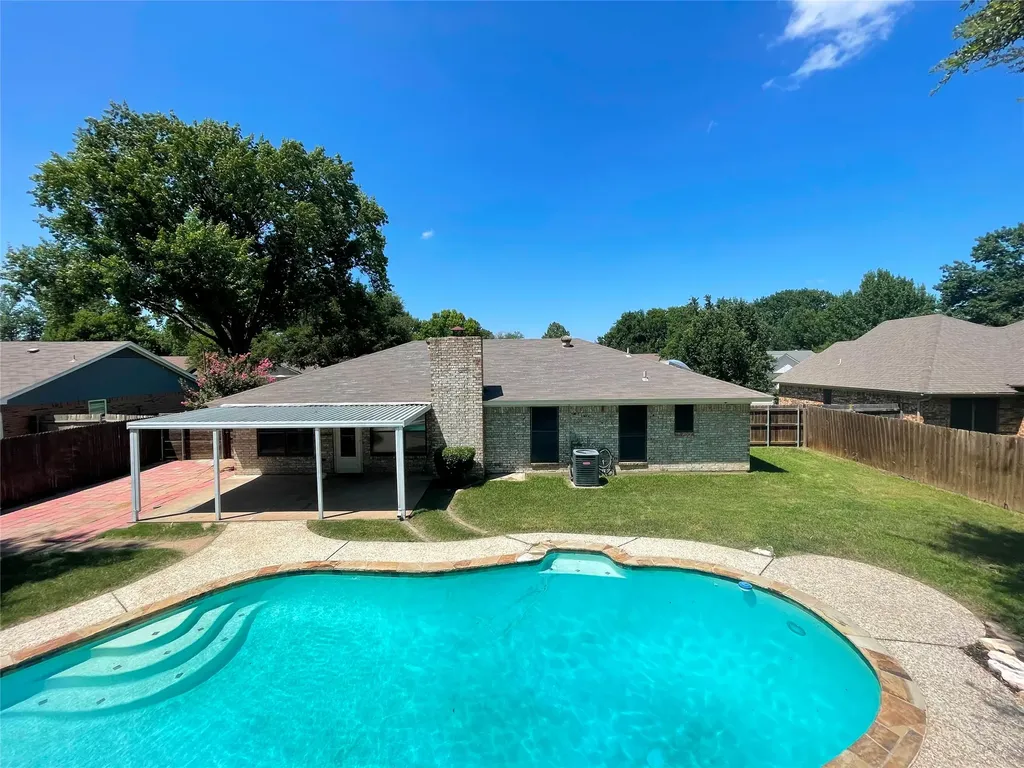 3908 Chestnut Street Fort Worth TX 76137